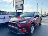 Thumbnail of 2022 Red Toyota RAV4