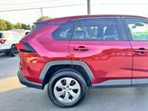 Thumbnail of 2022 Red Toyota RAV4