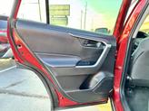 Thumbnail of 2022 Red Toyota RAV4