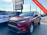 Photo of 2022 Red Toyota RAV4