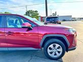 Thumbnail of 2022 Red Toyota RAV4