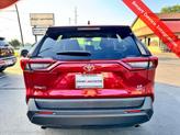 Thumbnail of 2022 Red Toyota RAV4