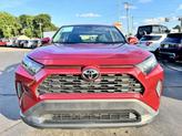 Thumbnail of 2022 Red Toyota RAV4