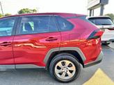 Thumbnail of 2022 Red Toyota RAV4