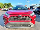 Thumbnail of 2022 Red Toyota RAV4