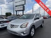 Photo of 2015 Brilliant Silver Nissan Rogue Select