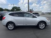 Thumbnail of 2015 Brilliant Silver Nissan Rogue Select