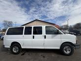 Thumbnail of 2013 Summit White Chevrolet Express 2500