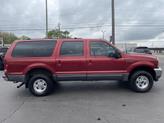 Thumbnail of 2001 Toreador Red Clearcoat Metallic Ford Excursion