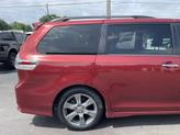 Thumbnail of 2019 Salsa Red Pearl Toyota Sienna
