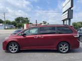 Thumbnail of 2019 Salsa Red Pearl Toyota Sienna