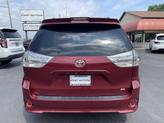 Thumbnail of 2019 Salsa Red Pearl Toyota Sienna