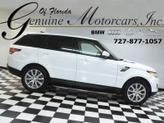 Photo of 2017 FUJI WHITE Land Rover Range Rover Sport