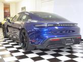 Thumbnail of 2020 Gentian Blue Metallic Porsche Taycan