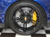 Thumbnail of 2020 Gentian Blue Metallic Porsche Taycan