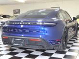 Thumbnail of 2020 Gentian Blue Metallic Porsche Taycan