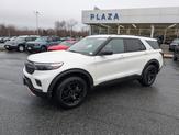 Thumbnail of 2021 STAR WHITE MET TRI-COAT Ford Explorer