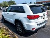 Thumbnail of 2017 White Jeep Grand Cherokee