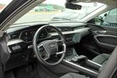 Thumbnail of 2021 Black Audi e-tron Sportback
