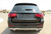 Thumbnail of 2021 Black Mercedes-Benz GLC 300