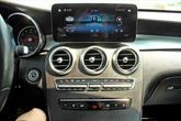 Thumbnail of 2021 Black Mercedes-Benz GLC 300