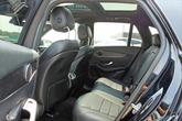 Thumbnail of 2021 Black Mercedes-Benz GLC 300