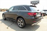 Thumbnail of 2021 Black Mercedes-Benz GLC 300