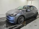 Photo of 2022 Gray Tesla Model Y