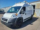 Photo of 2020 White RAM ProMaster 1500