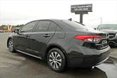 Thumbnail of 2020 Black Toyota Corolla Hybrid