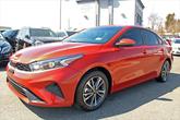 Photo of 2024 Orange Kia Forte