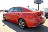 Thumbnail of 2024 Orange Kia Forte