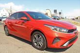 Thumbnail of 2024 Orange Kia Forte