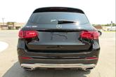 Thumbnail of 2021 Black Mercedes-Benz GLC 300