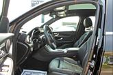 Thumbnail of 2021 Black Mercedes-Benz GLC 300