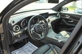 Thumbnail of 2021 Black Mercedes-Benz GLC 300