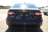 Thumbnail of 2023 Blue Toyota Corolla