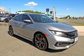 Thumbnail of 2020 Gray Honda Civic