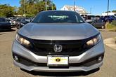 Thumbnail of 2020 Gray Honda Civic