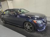 Thumbnail of 2016 Blue Mercedes-Benz C-Class