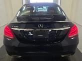 Thumbnail of 2016 Blue Mercedes-Benz C-Class