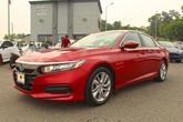 Photo of 2018 Red Honda Accord