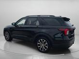 Thumbnail of 2025 Agate Black Metallic Ford Explorer