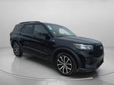 Thumbnail of 2025 Agate Black Metallic Ford Explorer
