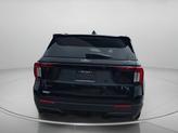 Thumbnail of 2025 Agate Black Metallic Ford Explorer