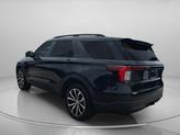 Thumbnail of 2025 Agate Black Metallic Ford Explorer