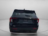 Thumbnail of 2025 Agate Black Metallic Ford Explorer