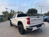 Thumbnail of 2019 Summit White Chevrolet Silverado 1500