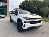 Thumbnail of 2019 Summit White Chevrolet Silverado 1500