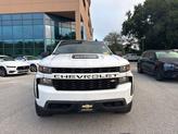 Thumbnail of 2019 Summit White Chevrolet Silverado 1500
